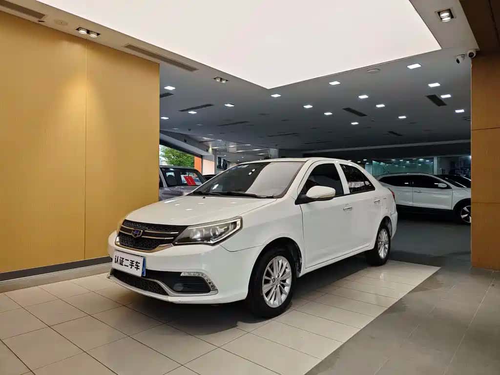 Geely Auto King Kong