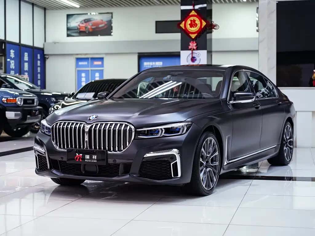 BMW BMW 7 Series