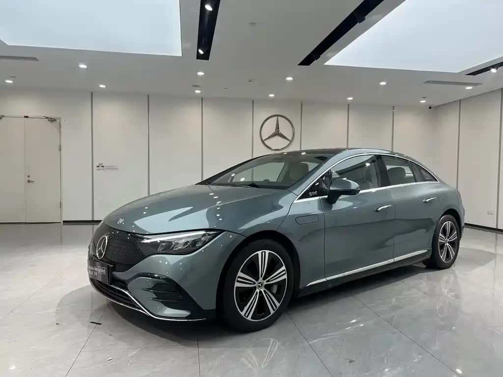 Mercedes-Benz Mercedes-Benz EQE