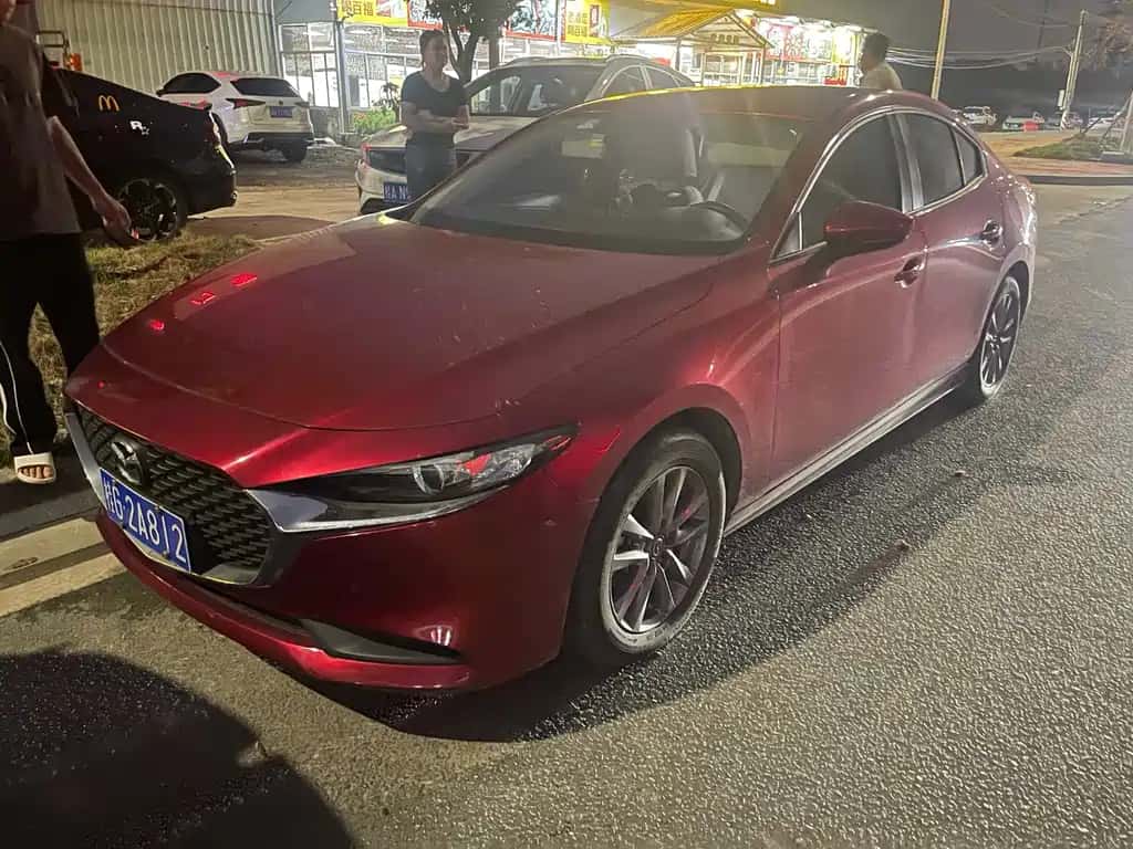 Mazda Mazda 3 Axela
