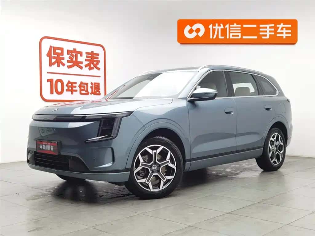 Jetour Shanhai Jetour Shanhai L7 PLUS