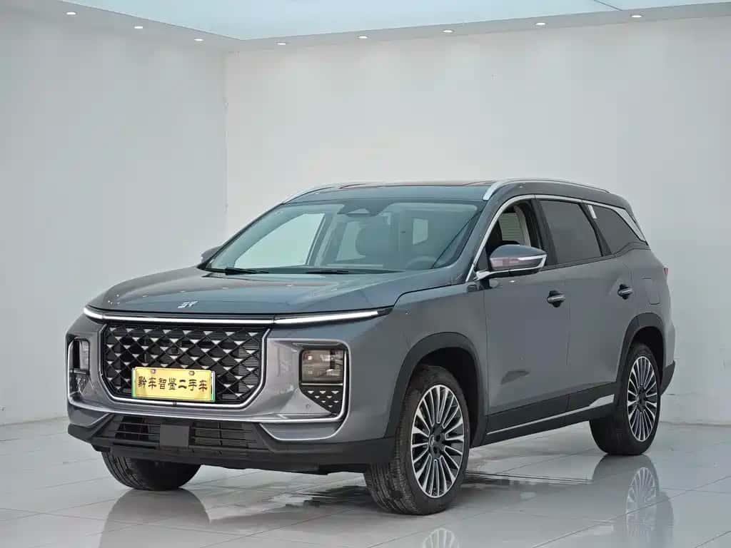 Jetour Shanhai Jetour Shanhai L9