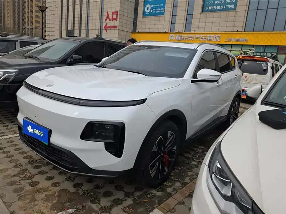 Jetour Shanhai Jetour Shanhai L7