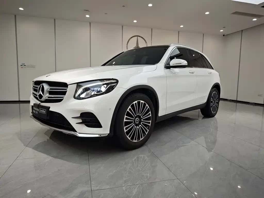 Mercedes-Benz Mercedes-Benz GLC