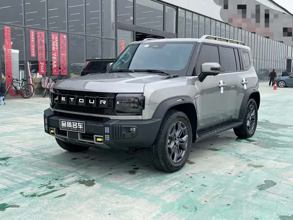 Jetour Shanhai Jetour Traveler C-DM