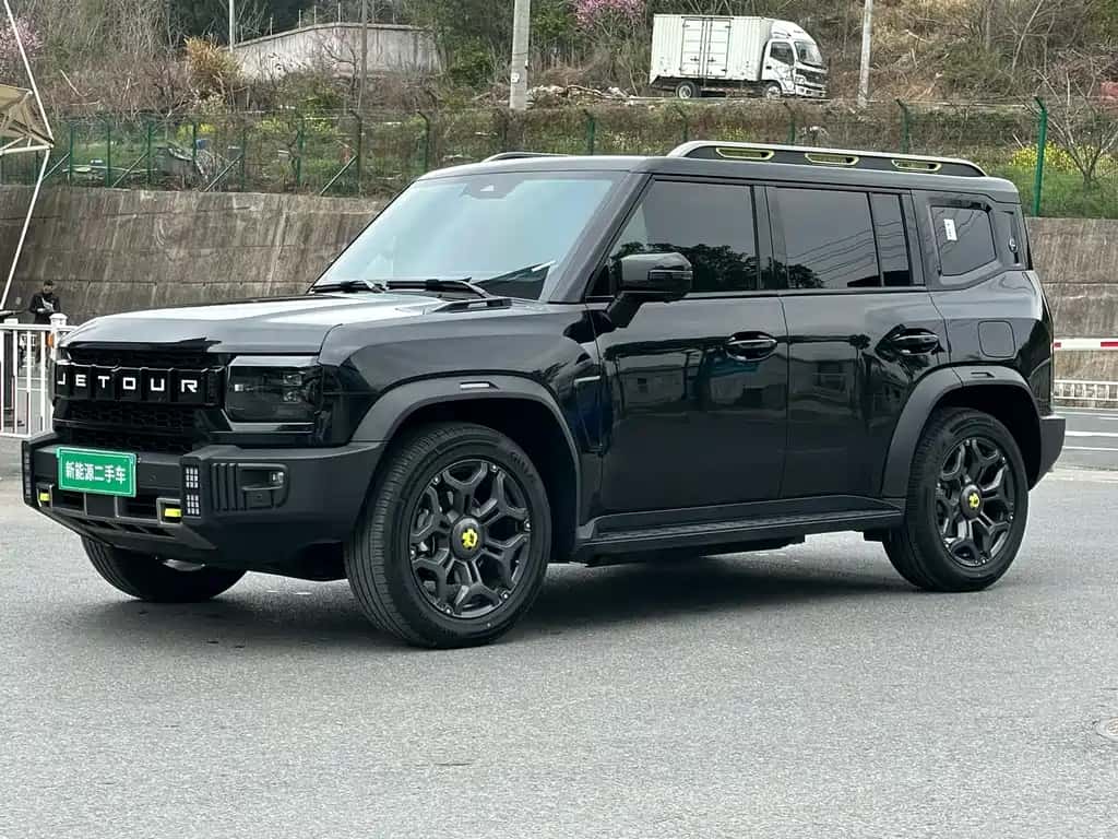 Jetour Shanhai Jetour Traveler C-DM