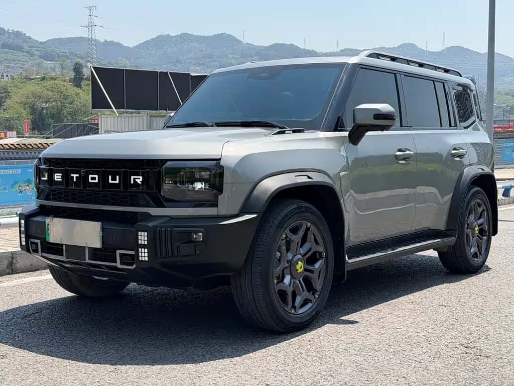 Jetour Shanhai Jetour Traveler C-DM