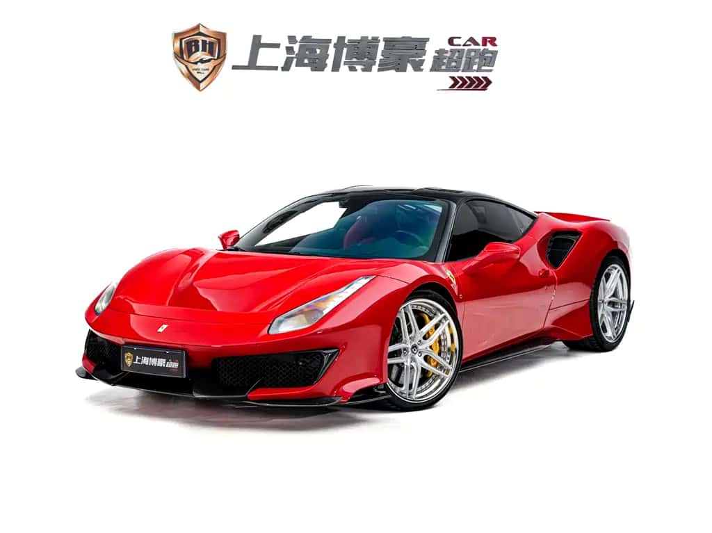 Ferrari Ferrari 488