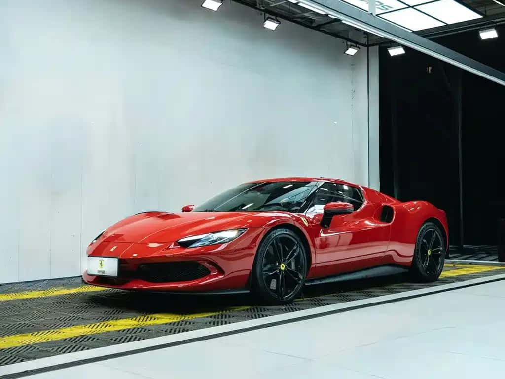 Ferrari Ferrari 296