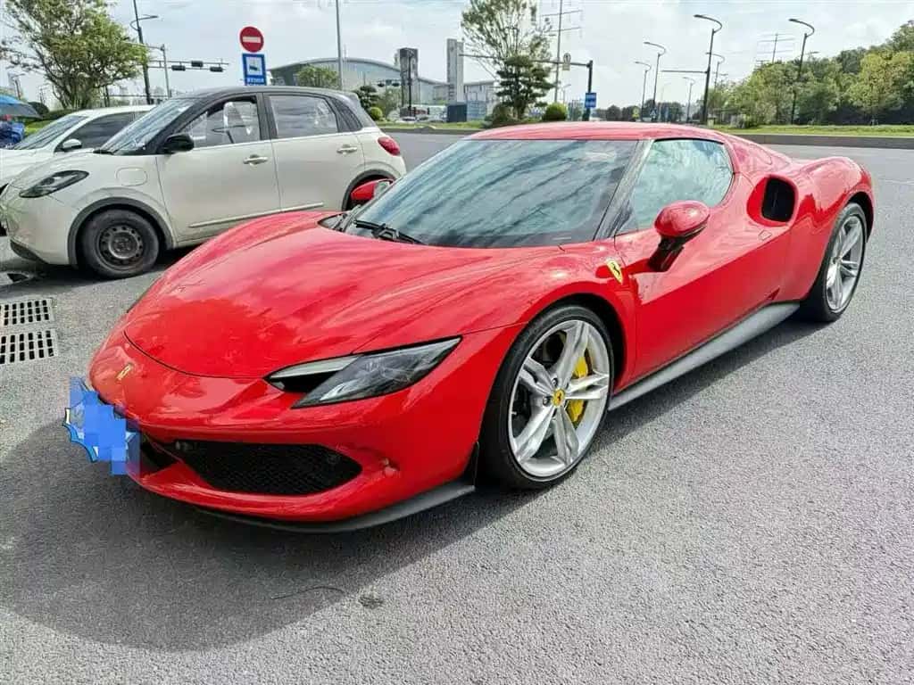 Ferrari Ferrari 296