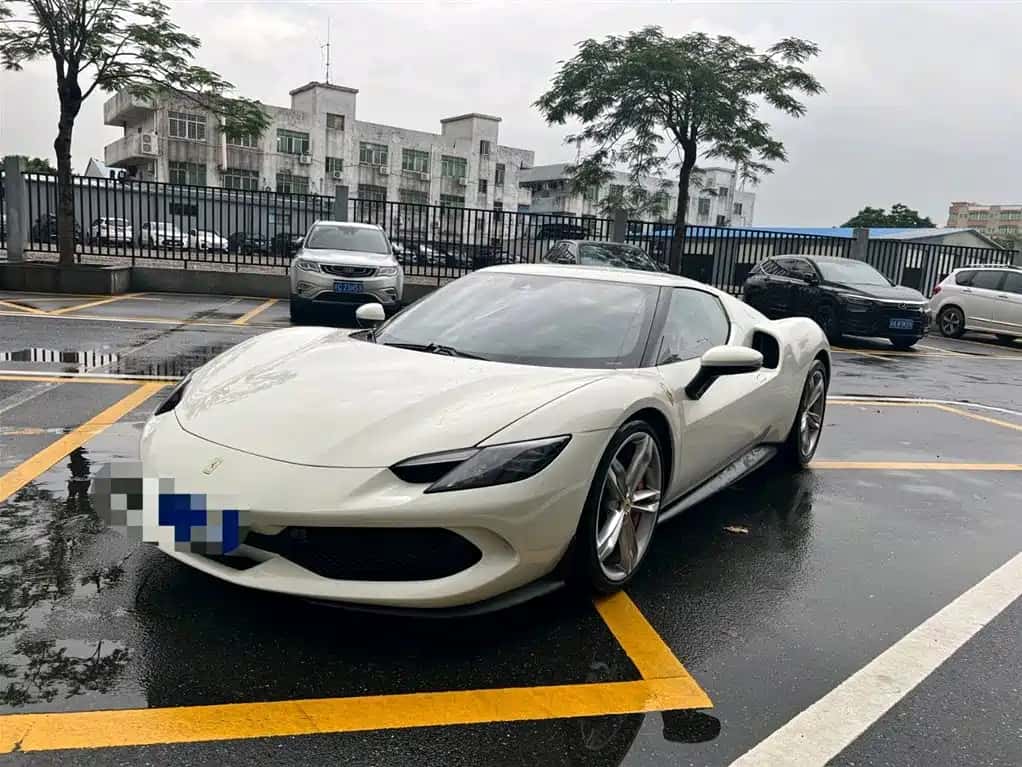 Ferrari Ferrari 296