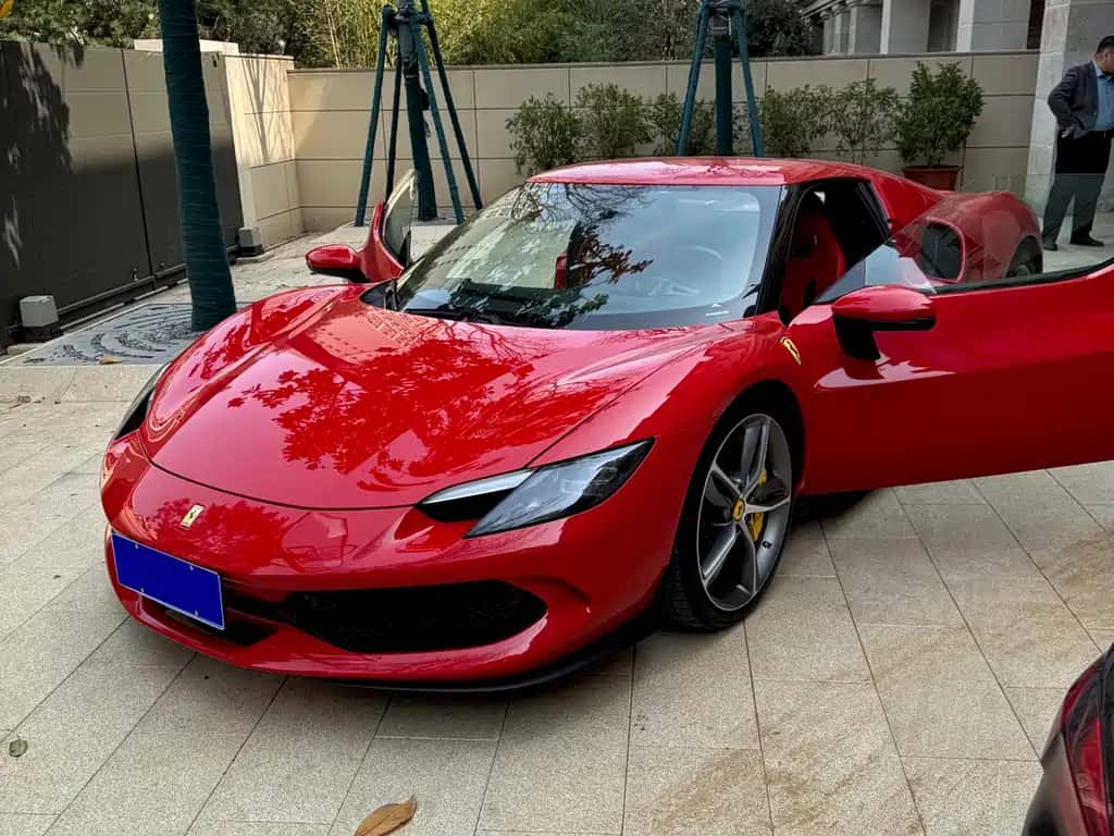 Ferrari Ferrari 296