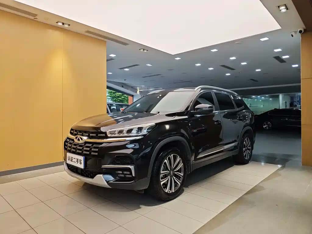 Chery Tiggo 8