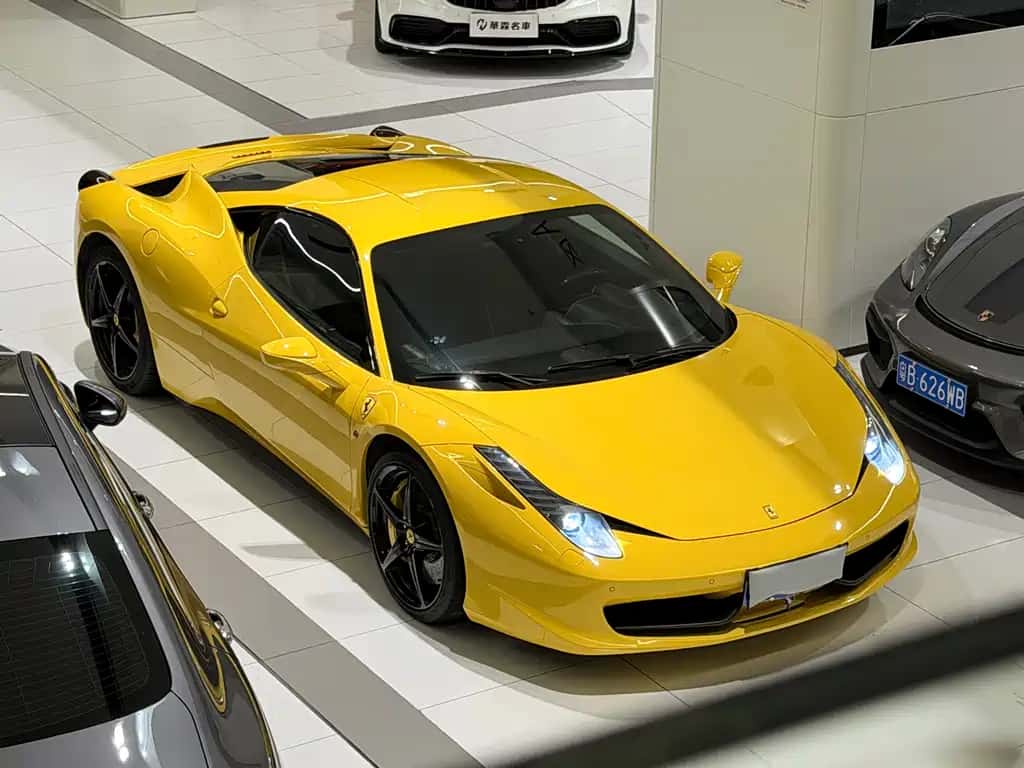Ferrari Ferrari 458