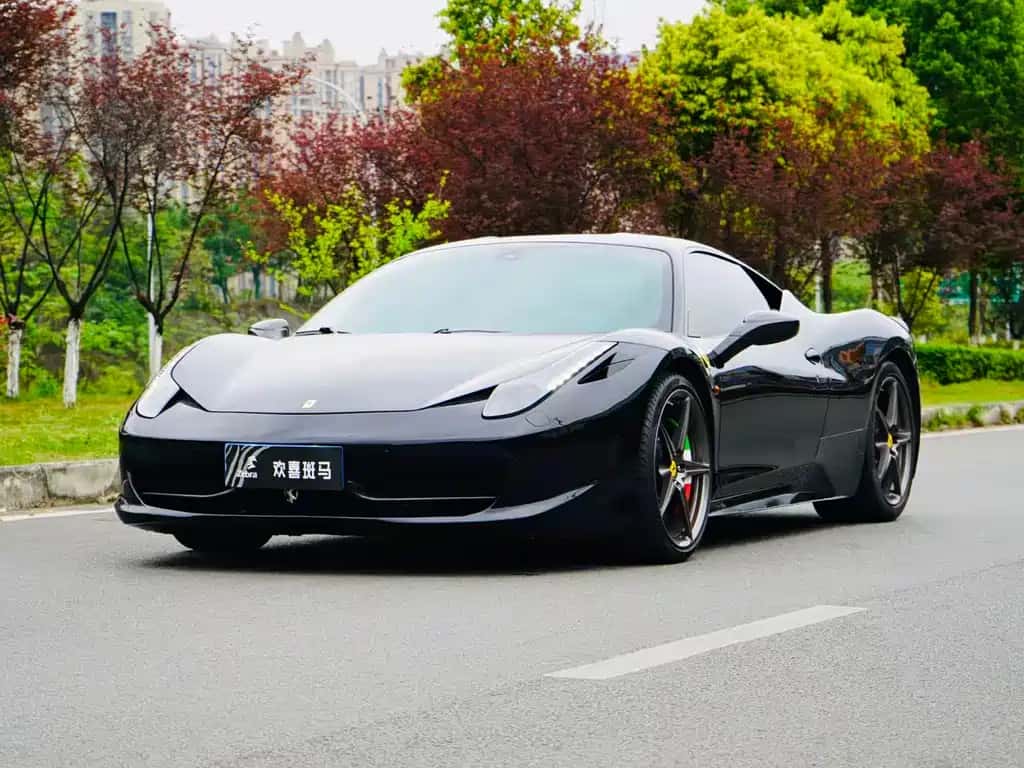 Ferrari Ferrari 458