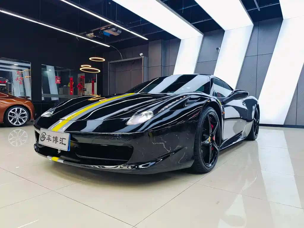 Ferrari Ferrari 458