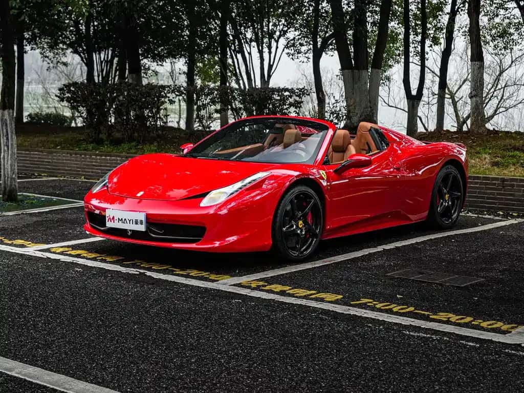 Ferrari Ferrari 458