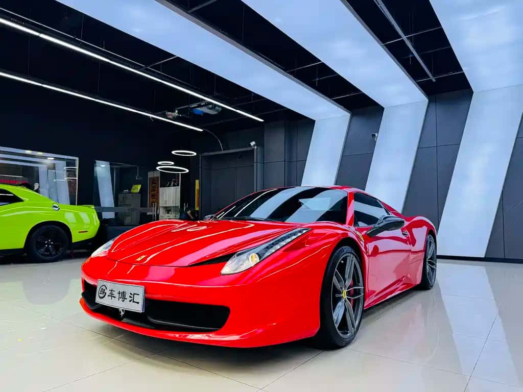 Ferrari Ferrari 458