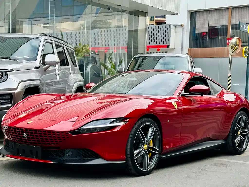 Ferrari Roma