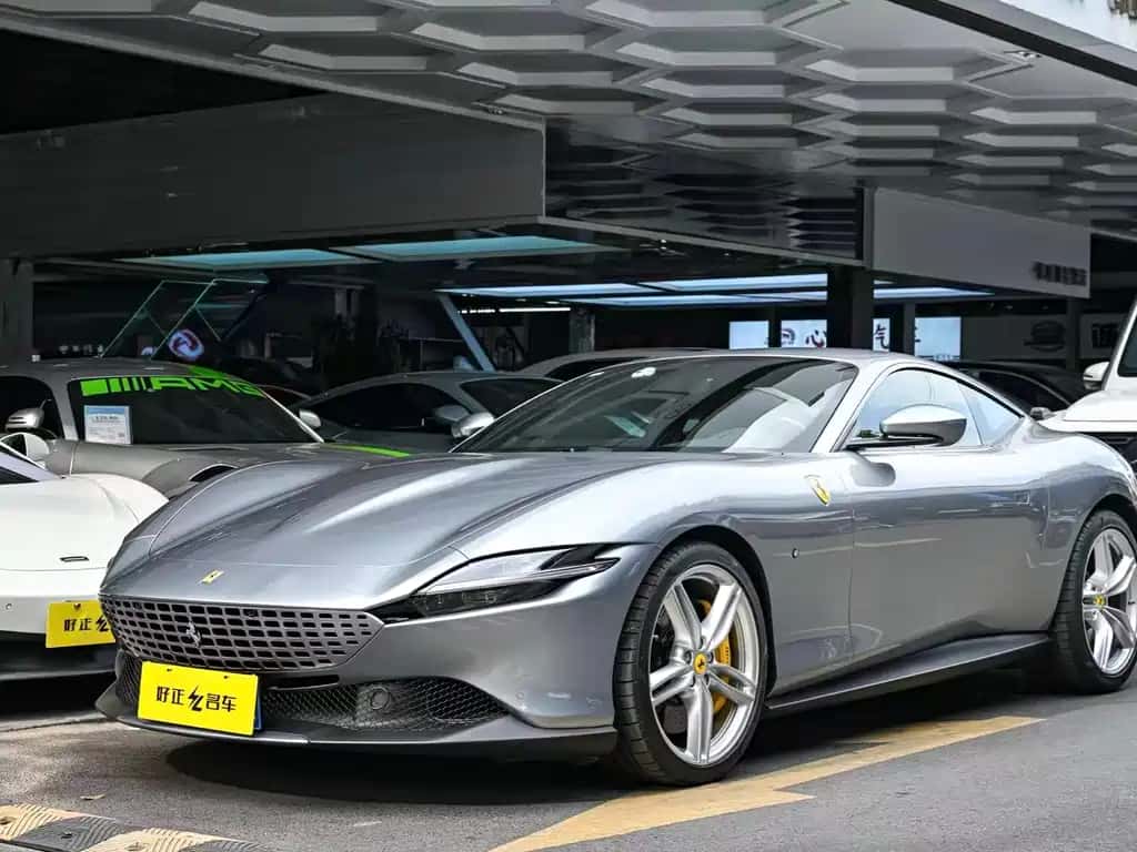 Ferrari Roma