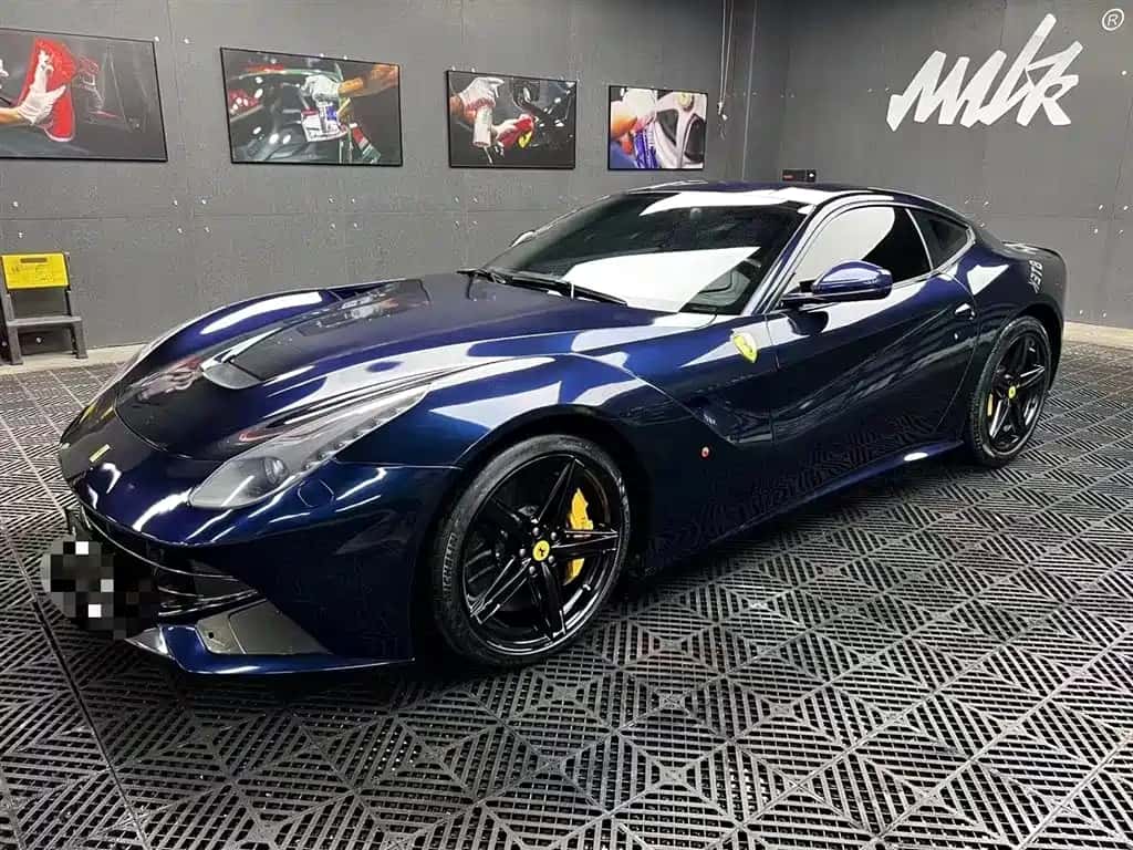 Ferrari F12berlinetta