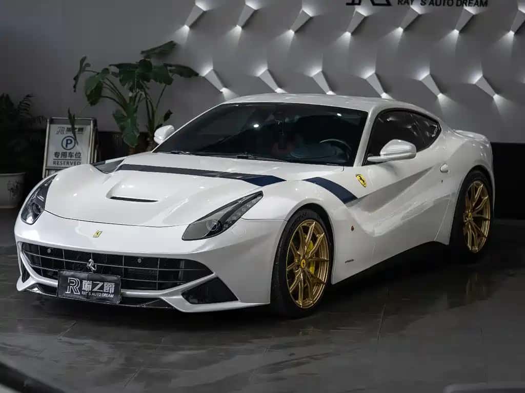 Ferrari F12berlinetta