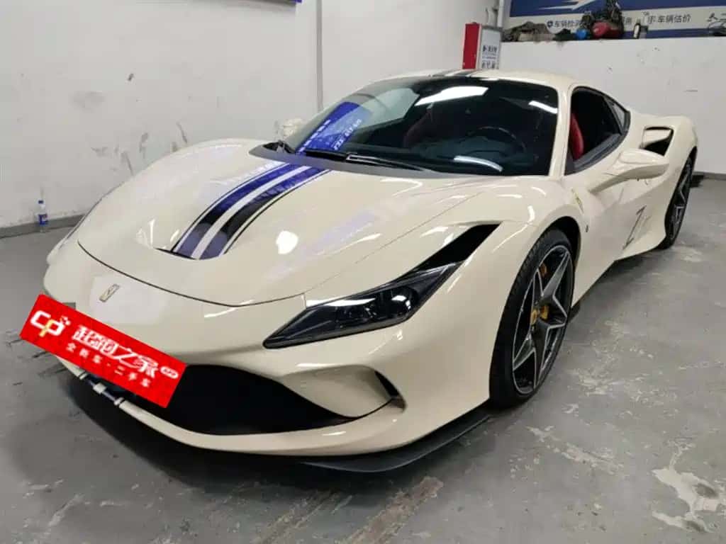 Ferrari Ferrari F8