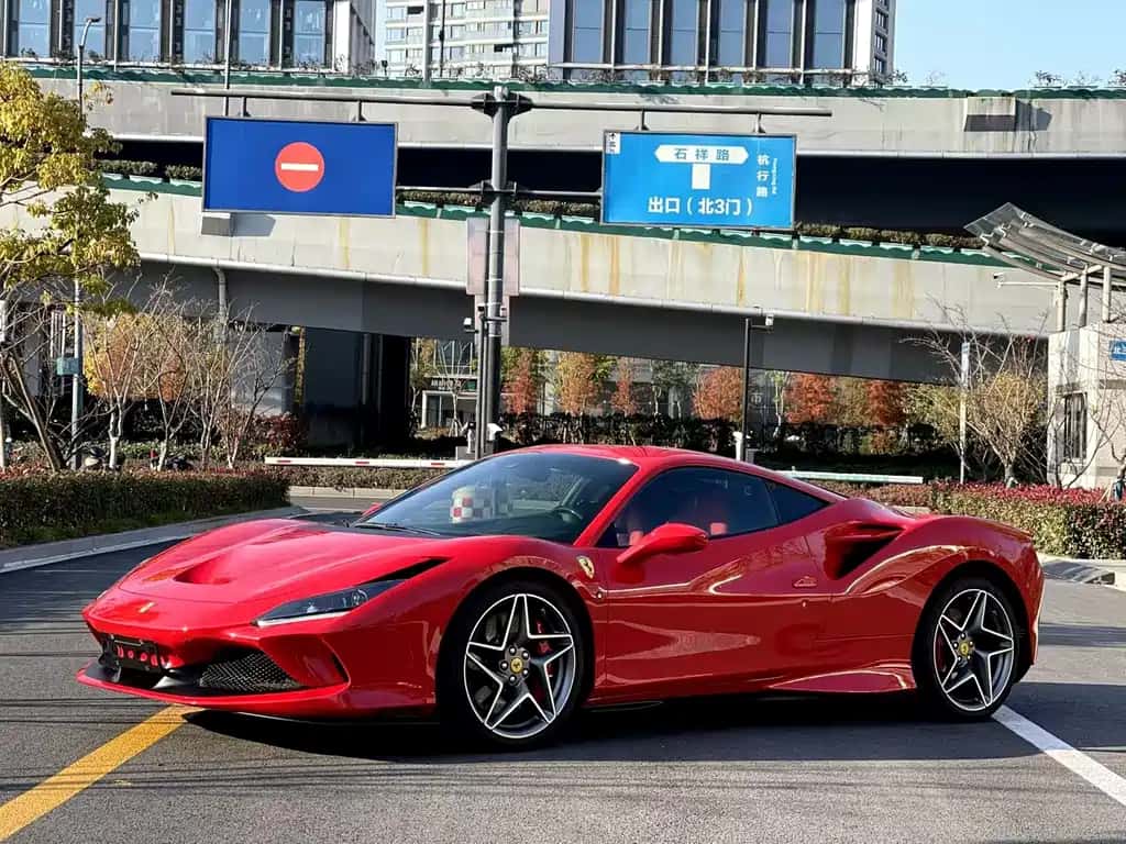 Ferrari Ferrari F8