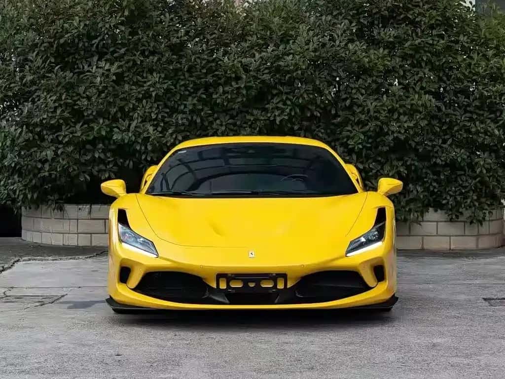Ferrari Ferrari F8