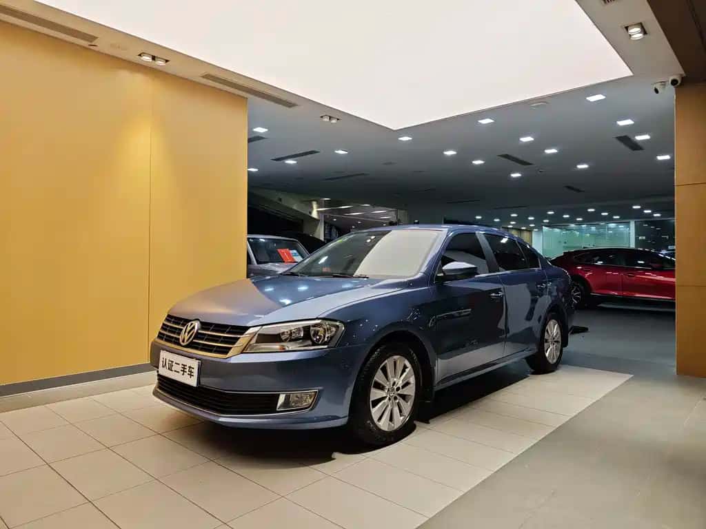 Volkswagen Lavida