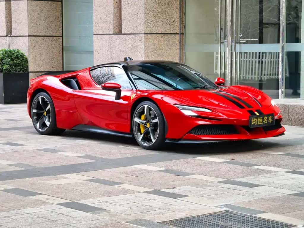 Ferrari SF90