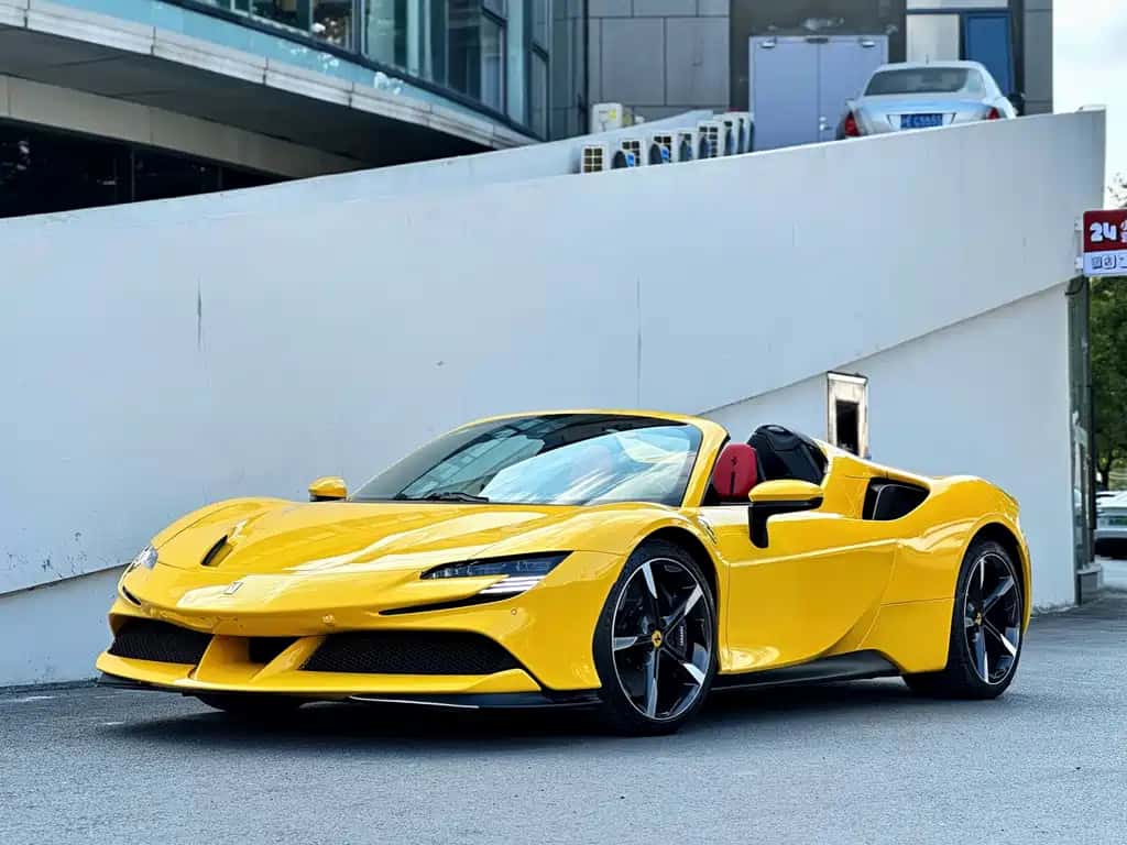 Ferrari SF90