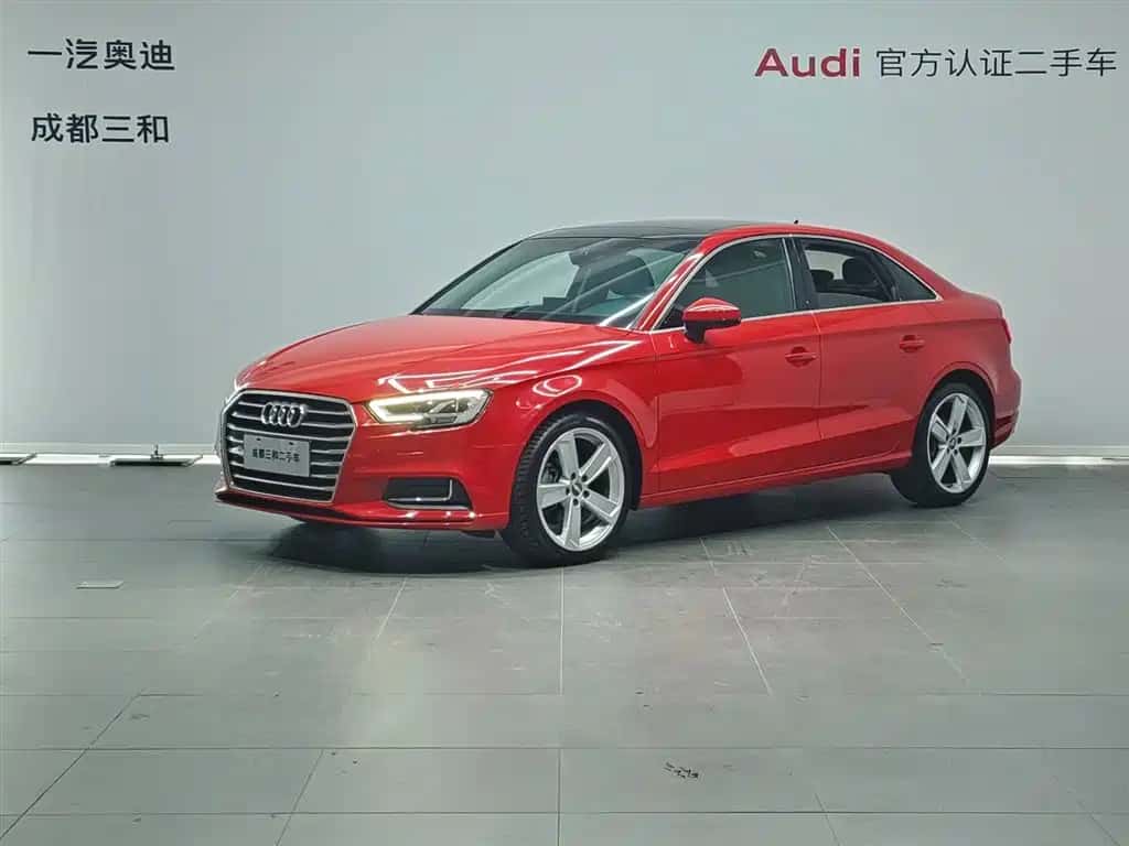 Audi Audi A3