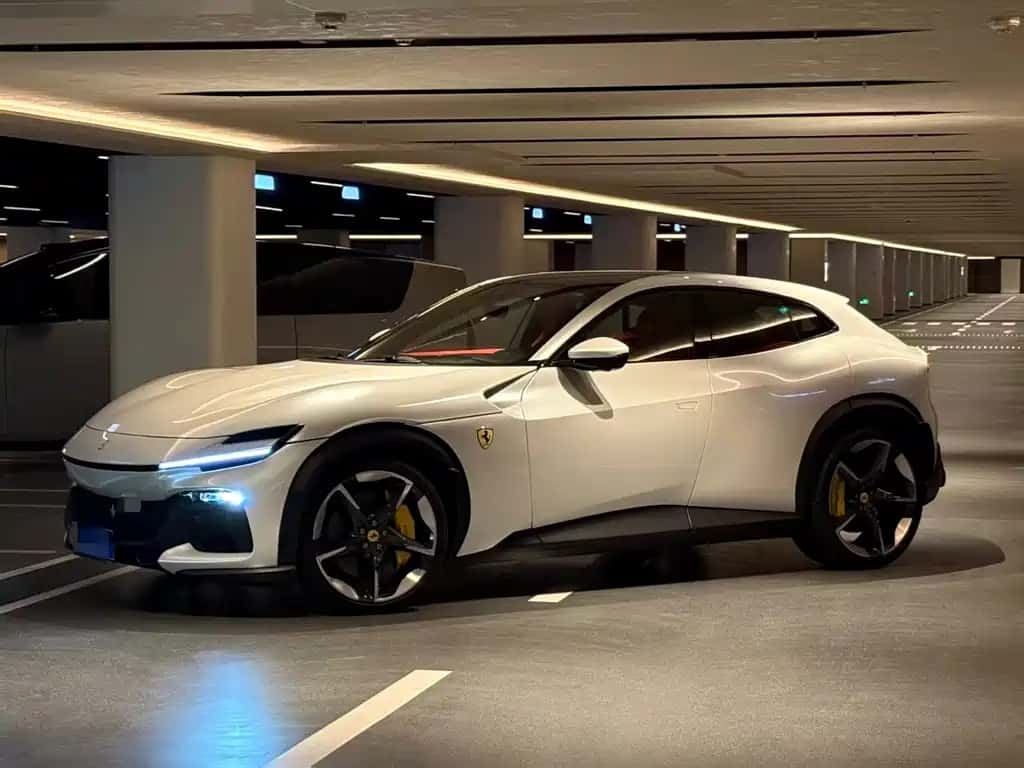Ferrari Purosangue