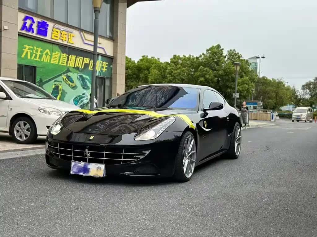 Ferrari Ferrari FF