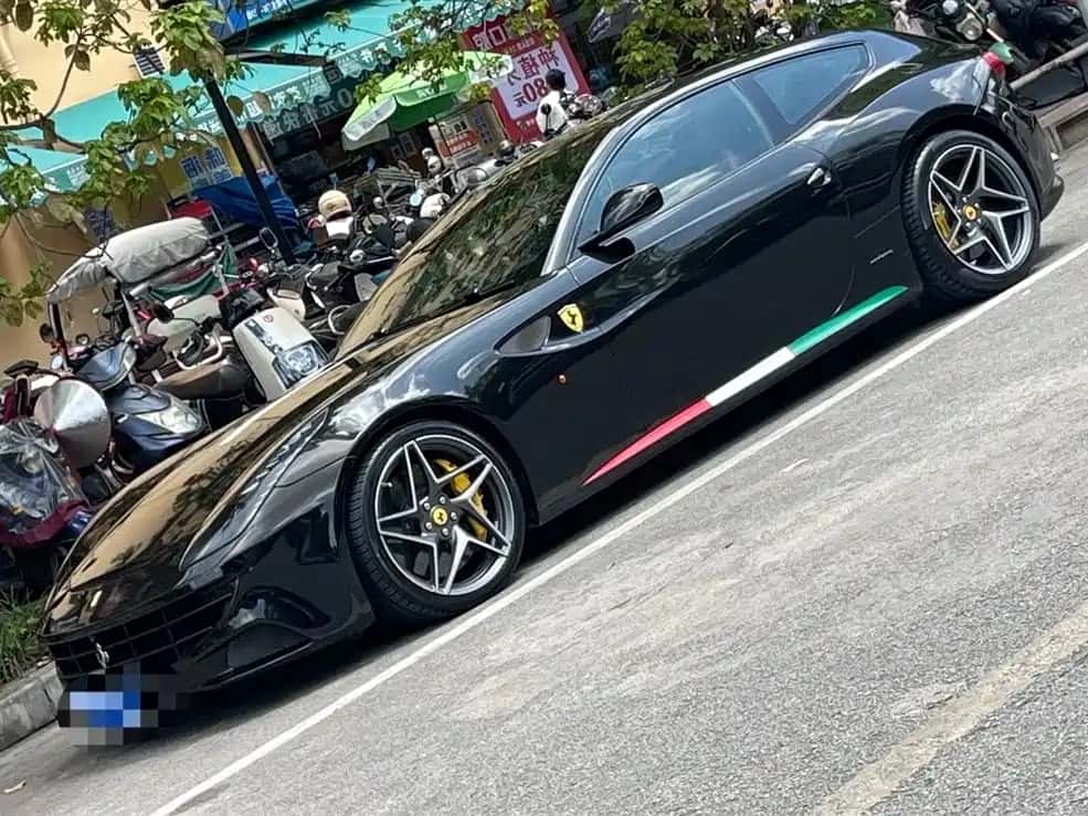 Ferrari Ferrari FF