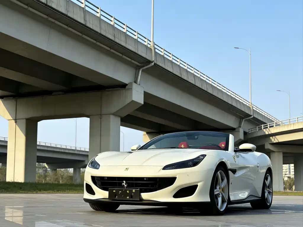 Ferrari Portofino