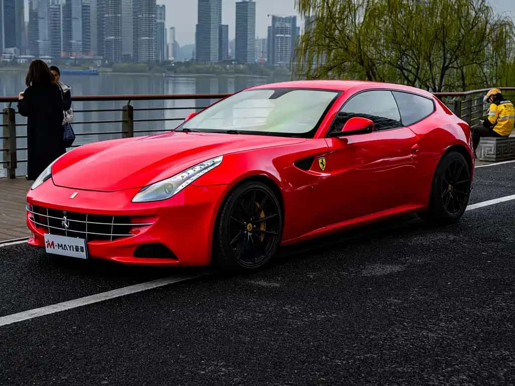 Ferrari Ferrari FF