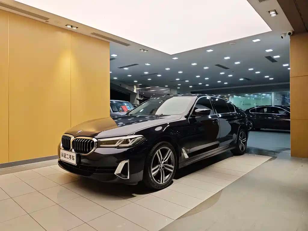 BMW BMW 5 Series