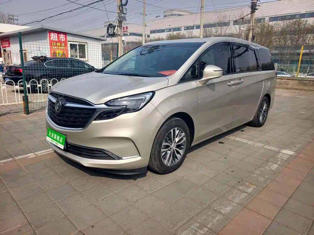 Buick Buick GL8
