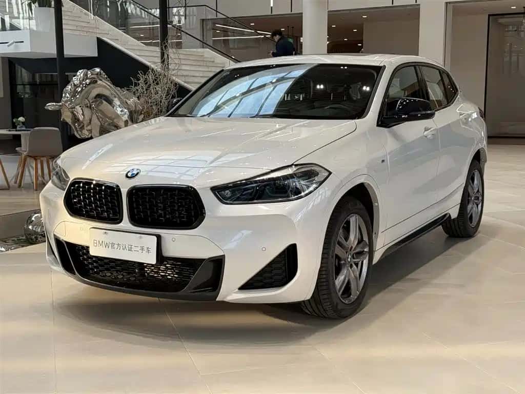 BMW BMW X2