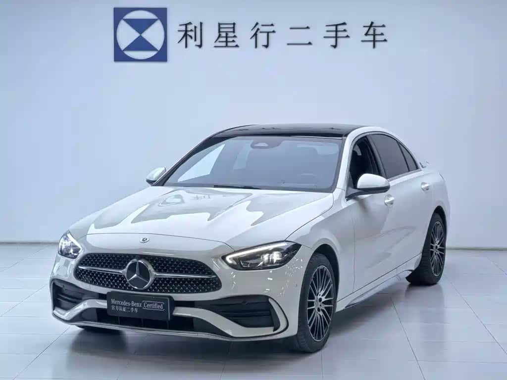 Mercedes-Benz Mercedes-Benz C-Class