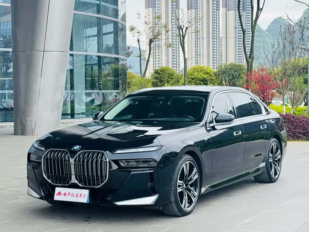 BMW BMW 7 Series
