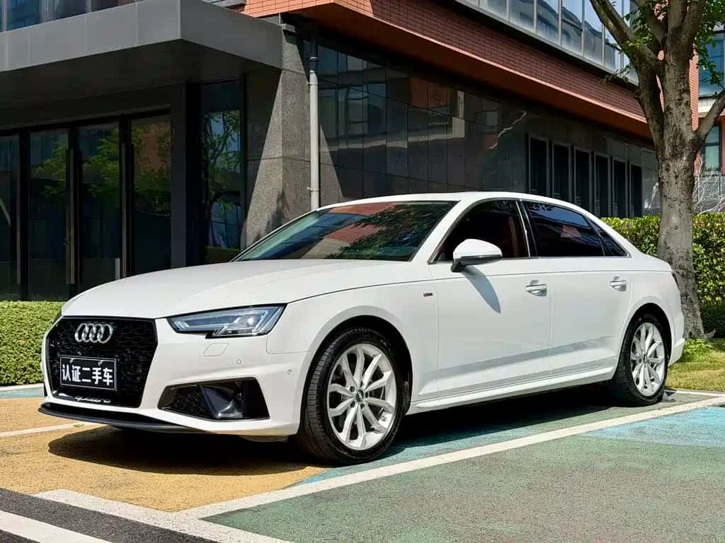 Audi Audi A4L