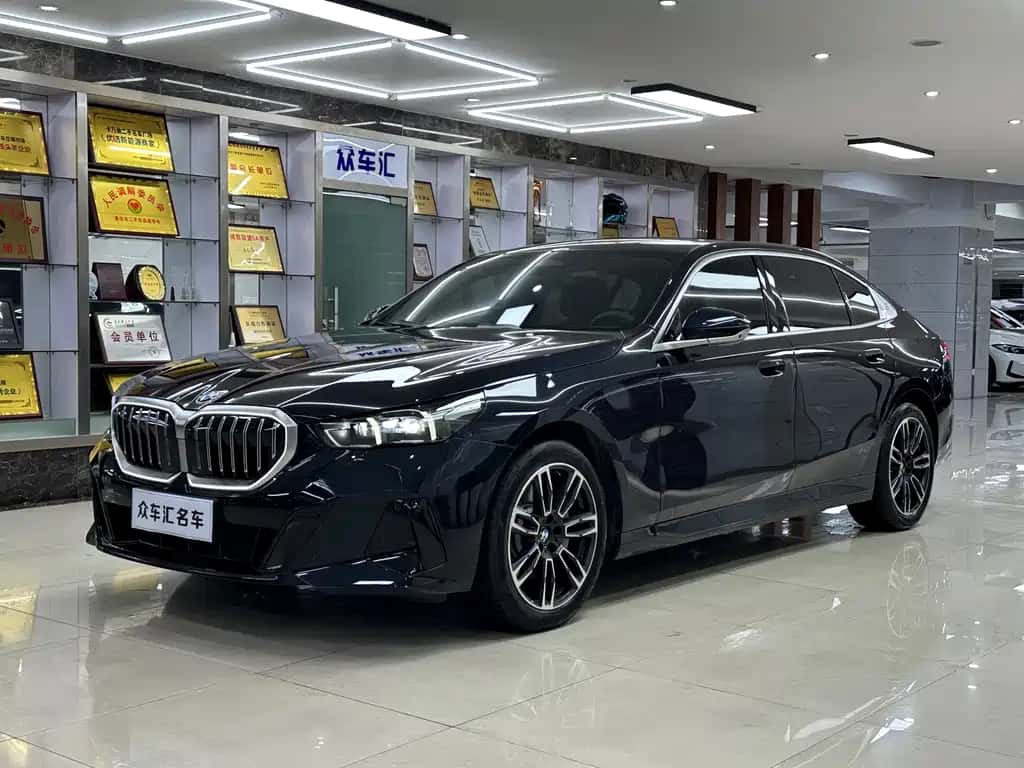 BMW BMW 5 Series