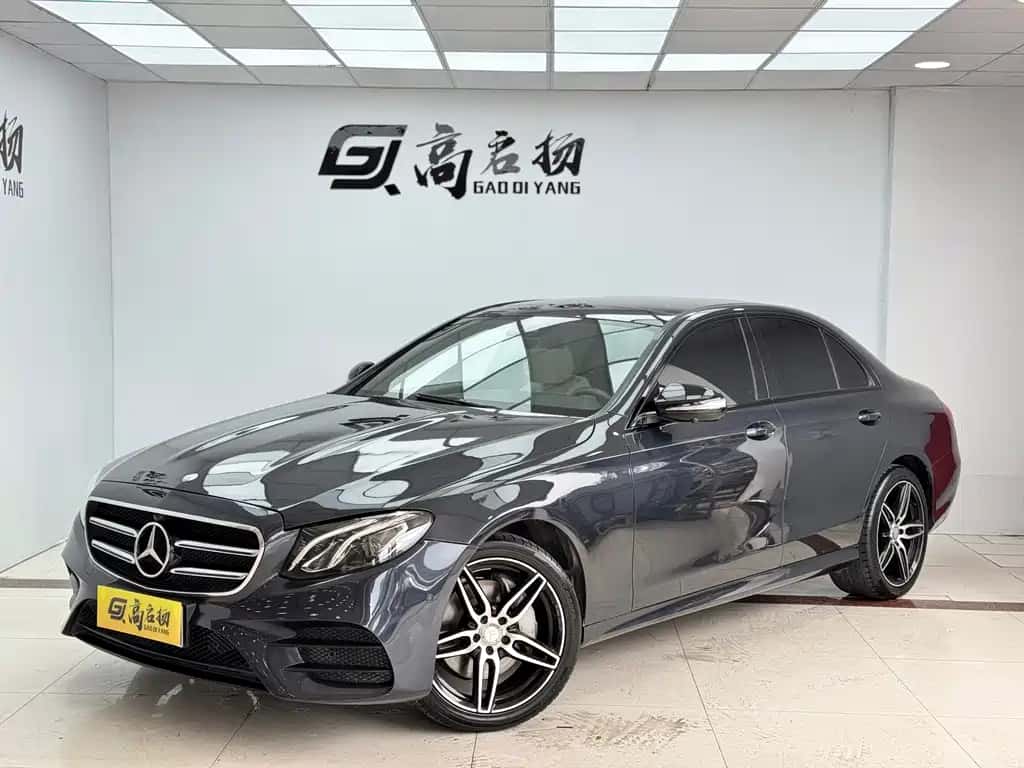 Mercedes-Benz Mercedes-Benz E-Class
