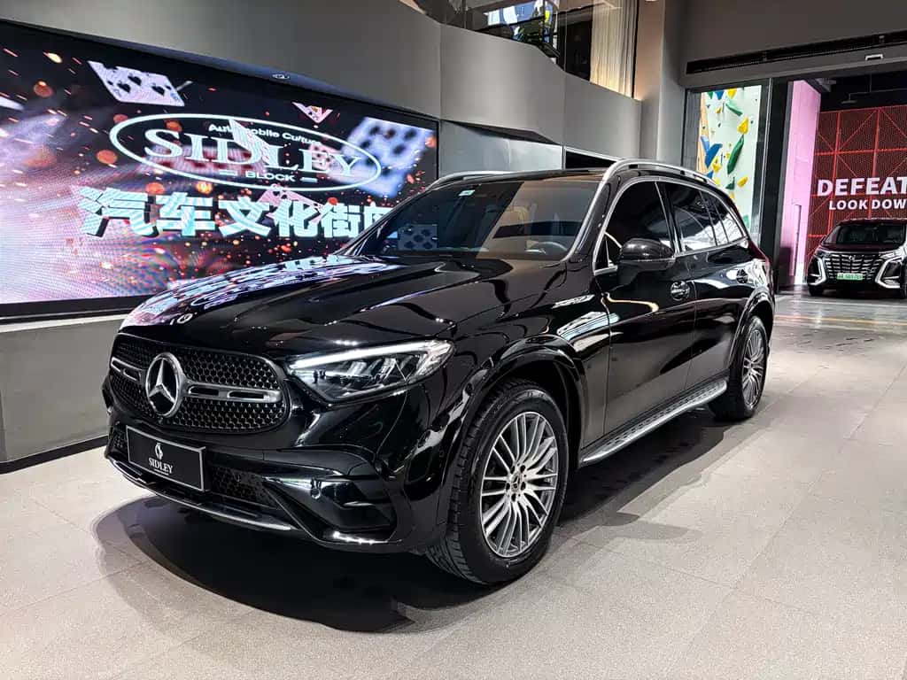 Mercedes-Benz Mercedes-Benz GLC