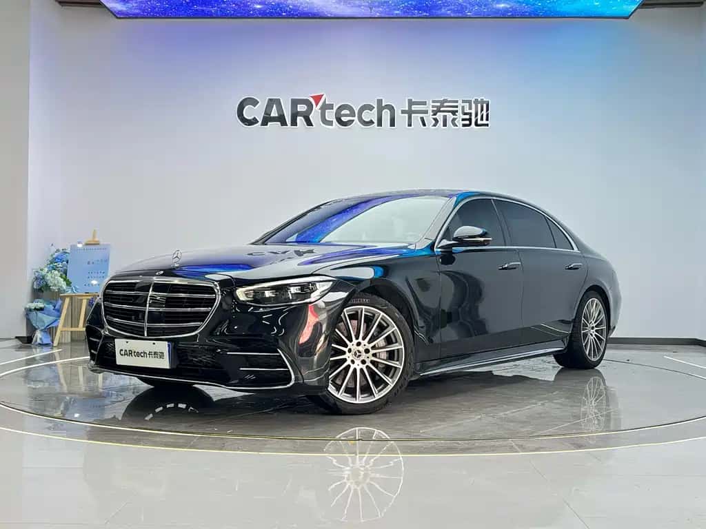 Mercedes-Benz Mercedes-Benz S-Class