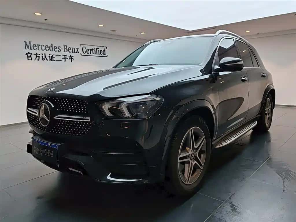 Mercedes-Benz Mercedes-Benz GLE
