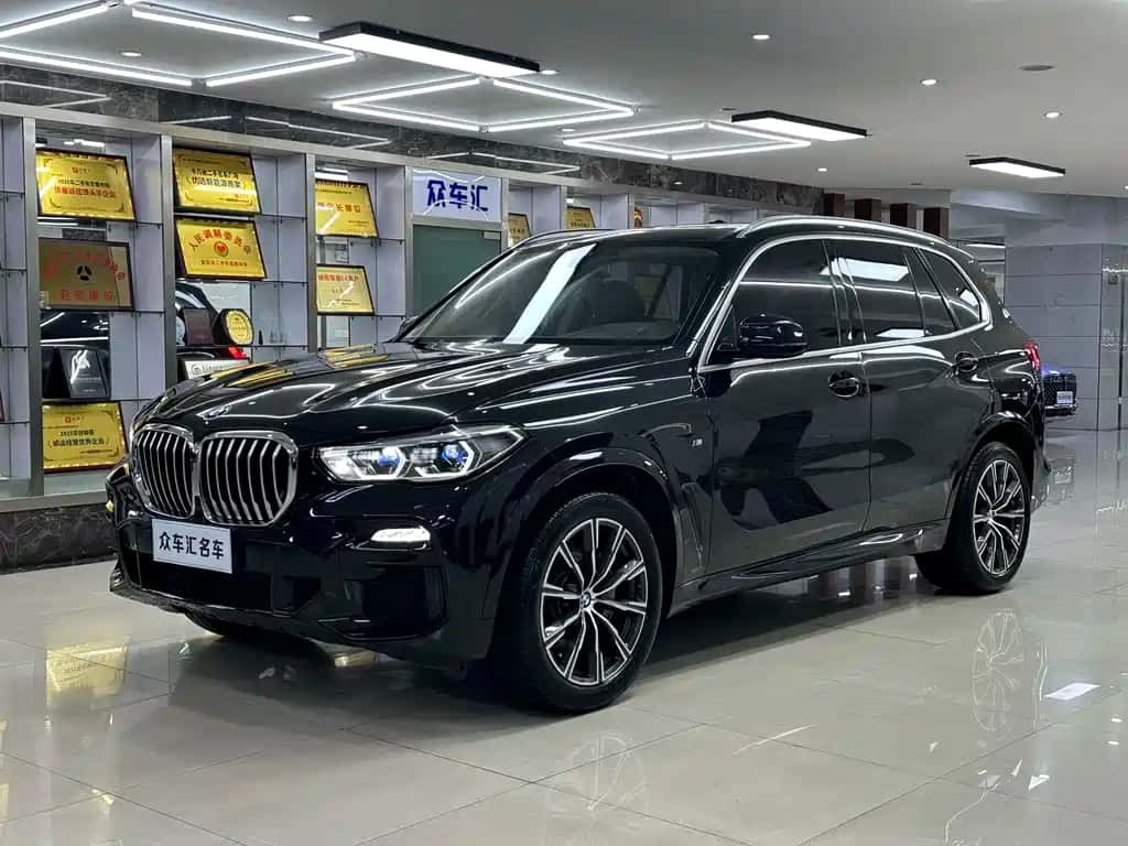 BMW BMW X5 (Import)